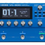 Boss VG-800 V-Guitar Virtual Processor