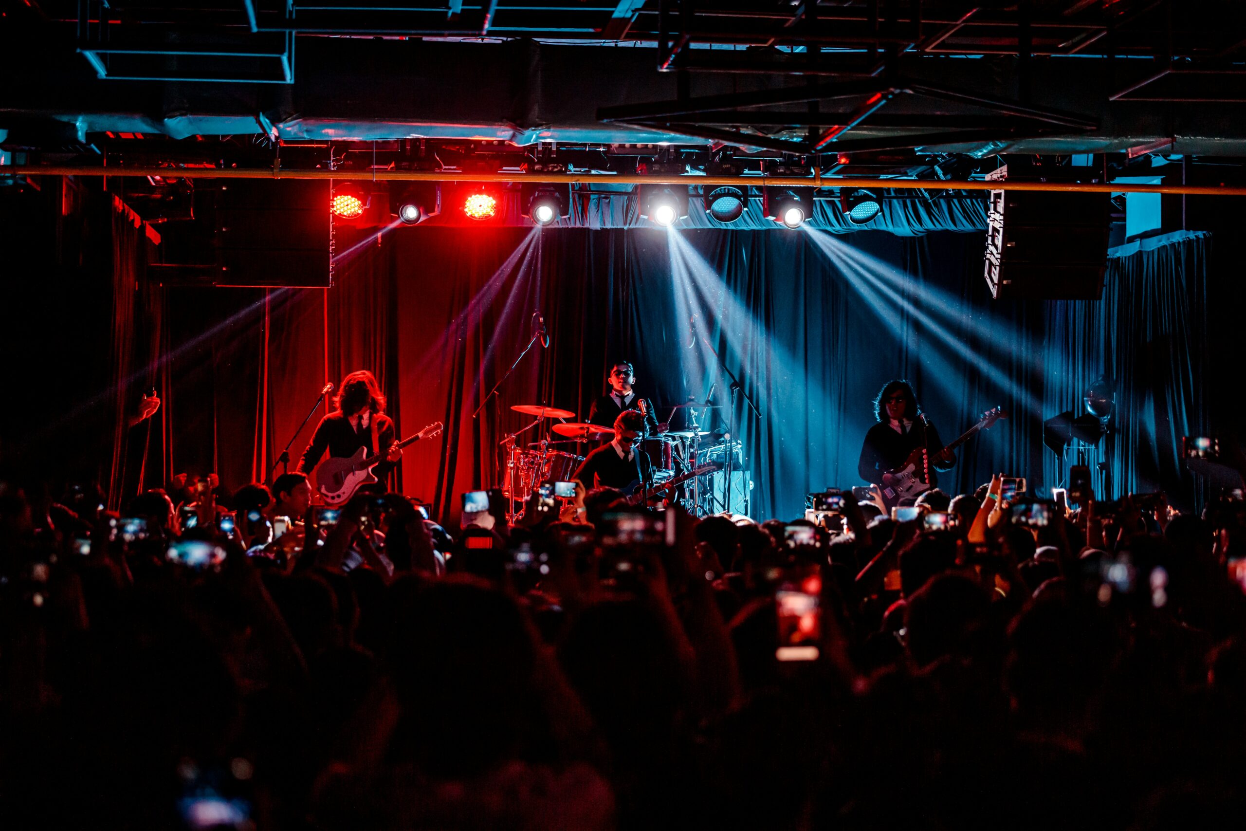 How to Book Your First Live Show in 2025